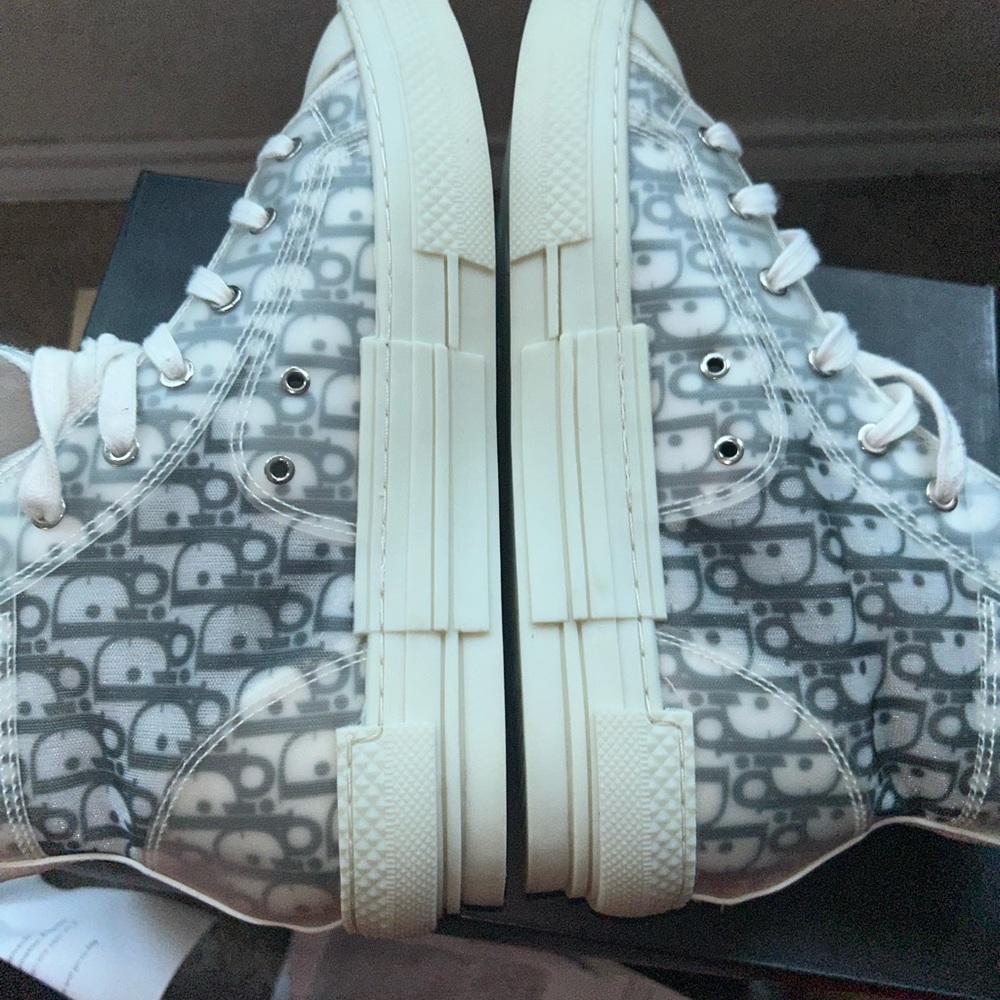 Dior High top sneakers